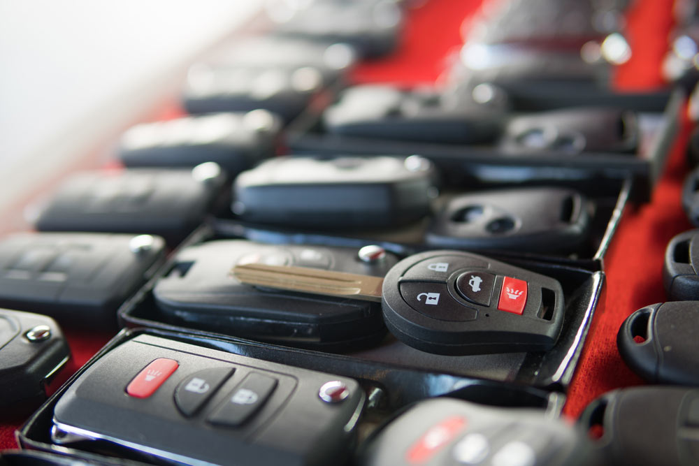 Key Remote Programming