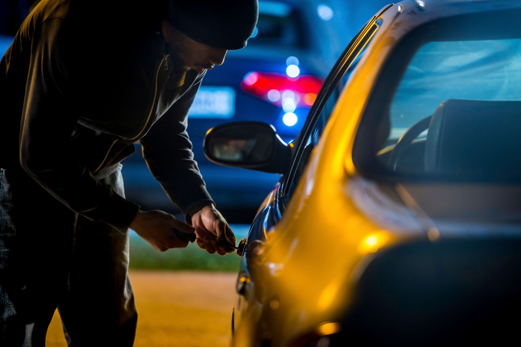 Protecting your vehicle